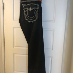 True Religion Men’s Jeans size 32 boot cut